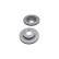 Disco de freno BR-8720-C Kavo parts, Miniatura 5