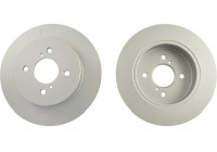 Disco de freno BR-8725-C Kavo parts
