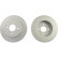 Disco de freno BR-8725-C Kavo parts
