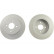 Disco de freno BR-8725-C Kavo parts, Miniatura 2