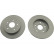 Disco de freno BR-8728-C Kavo parts