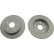 Disco de freno BR-8728-C Kavo parts, Miniatura 2
