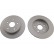 Disco de freno BR-8729-C Kavo parts