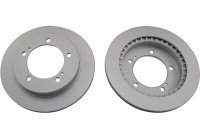Disco de freno BR-8733-C Kavo parts