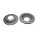 Disco de freno BR-8733-C Kavo parts, Miniatura 2