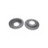 Disco de freno BR-8733-C Kavo parts, Miniatura 4