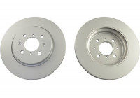 Disco de freno BR-8738-C Kavo parts