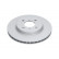 Disco de freno BR-8740-C Kavo parts