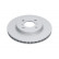 Disco de freno BR-8740-C Kavo parts, Miniatura 4