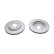 Disco de freno BR-8746-C Kavo parts