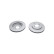 Disco de freno BR-8746-C Kavo parts, Miniatura 3