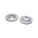 Disco de freno BR-8747-C Kavo parts, Miniatura 3