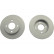 Disco de freno BR-8750-C Kavo parts