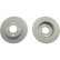 Disco de freno BR-8750-C Kavo parts, Miniatura 2