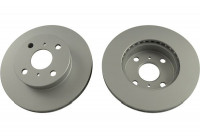 Disco de freno BR-9333-C Kavo parts