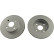 Disco de freno BR-9333-C Kavo parts
