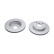 Disco de freno BR-9333-C Kavo parts, Miniatura 2