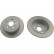 Disco de freno BR-9336-C Kavo parts, Miniatura 2
