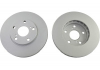Disco de freno BR-9357-C Kavo parts