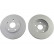 Disco de freno BR-9357-C Kavo parts
