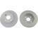 Disco de freno BR-9373-C Kavo parts