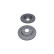Disco de freno BR-9373-C Kavo parts, Miniatura 5