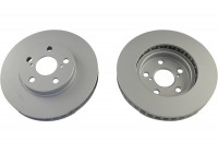 Disco de freno BR-9381-C Kavo parts