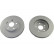 Disco de freno BR-9381-C Kavo parts