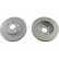 Disco de freno BR-9381-C Kavo parts, Miniatura 2