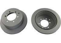 Disco de freno BR-9384-C Kavo parts