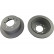 Disco de freno BR-9384-C Kavo parts