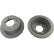 Disco de freno BR-9384-C Kavo parts, Miniatura 2