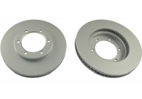 Disco de freno BR-9388-C Kavo parts