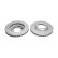 Disco de freno BR-9393-C Kavo parts, Miniatura 2