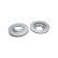 Disco de freno BR-9393-C Kavo parts, Miniatura 4
