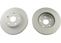 Disco de freno BR-9396-C Kavo parts