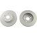 Disco de freno BR-9396-C Kavo parts, Miniatura 2