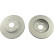 Disco de freno BR-9405-C Kavo parts, Miniatura 2