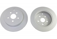 Disco de freno BR-9424-C Kavo parts