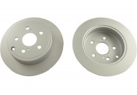 Disco de freno BR-9431-C Kavo parts