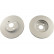 Disco de freno BR-9466-C Kavo parts