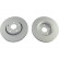 Disco de freno BR-9467-C Kavo parts