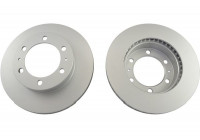 Disco de freno BR-9470-C Kavo parts