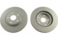 Disco de freno BR-9472-C Kavo parts