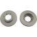 Disco de freno BR-9473-C Kavo parts