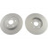Disco de freno BR-9477-C Kavo parts