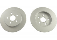 Disco de freno BR-9484-C Kavo parts