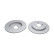 Disco de freno BR-9484-C Kavo parts, Miniatura 2