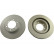 Disco de freno BR-9488-C Kavo parts, Miniatura 2