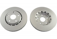 Disco de freno BR-9493-C Kavo parts